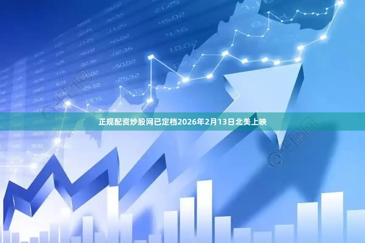 正规配资炒股网已定档2026年2月13日北美上映