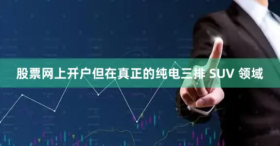 股票网上开户但在真正的纯电三排 SUV 领域