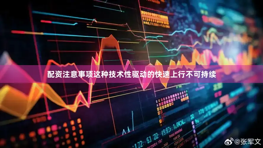 配资注意事项这种技术性驱动的快速上行不可持续